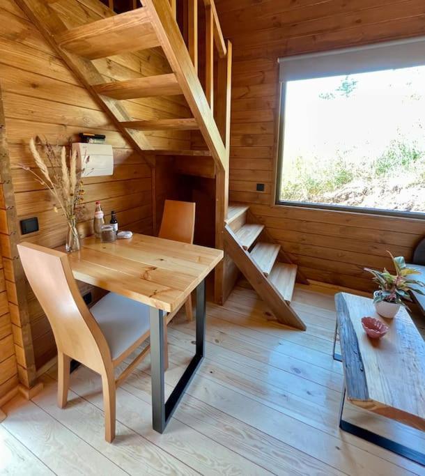 Hotel Mountain Eco Shelter 7 Funchal  Exteriér fotografie