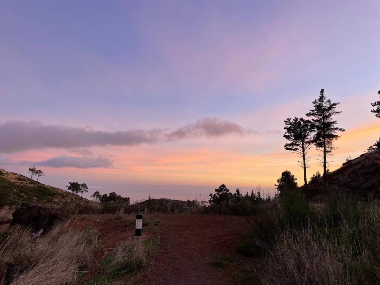 Hotel Mountain Eco Shelter 7 Funchal  Exteriér fotografie