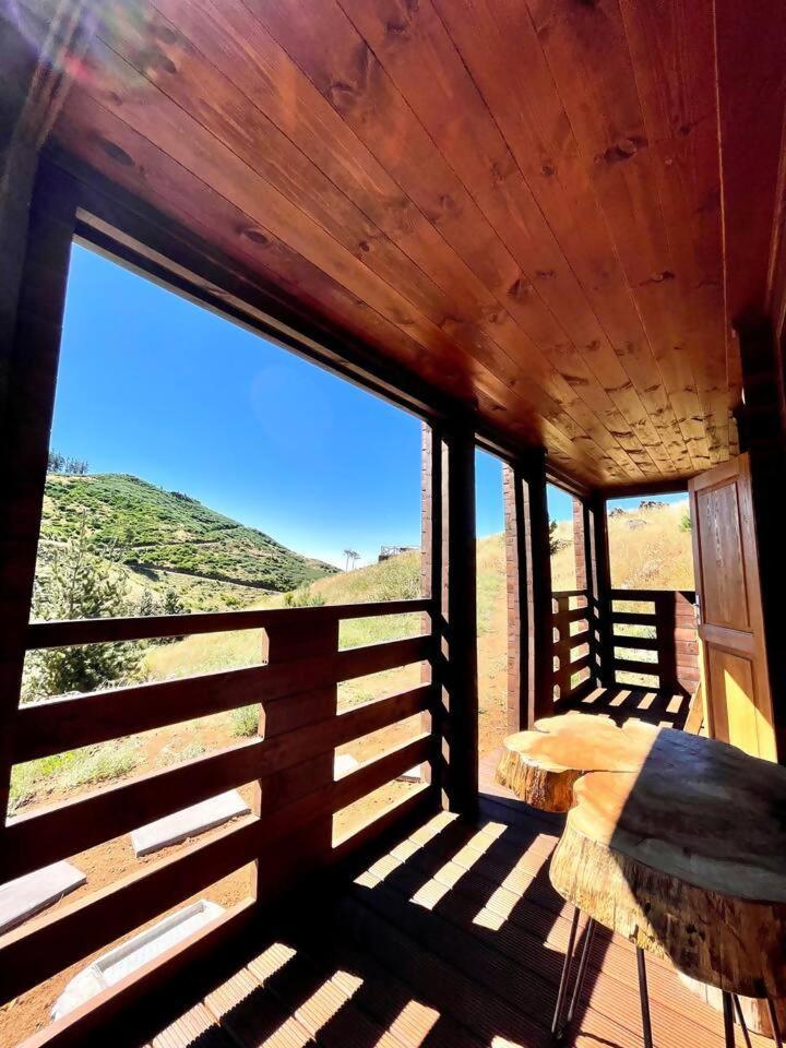 Hotel Mountain Eco Shelter 7 Funchal  Exteriér fotografie