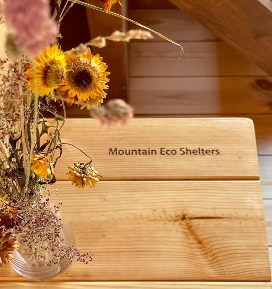 Hotel Mountain Eco Shelter 7 Funchal  Exteriér fotografie