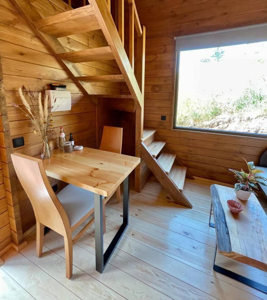 Hotel Mountain Eco Shelter 7 Funchal  Exteriér fotografie
