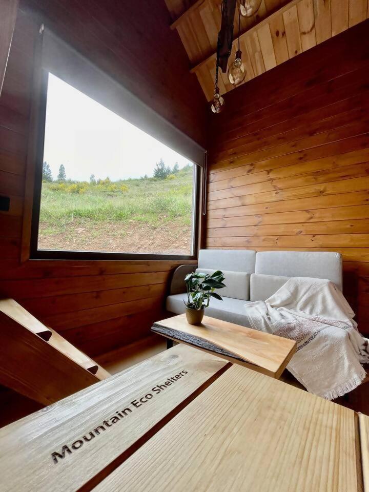Hotel Mountain Eco Shelter 7 Funchal  Exteriér fotografie
